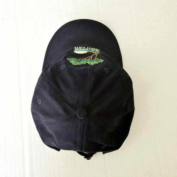 USGA Member Golf hat 2008 U.S Open Torrey Pines navy blue - Picture 6 of 9